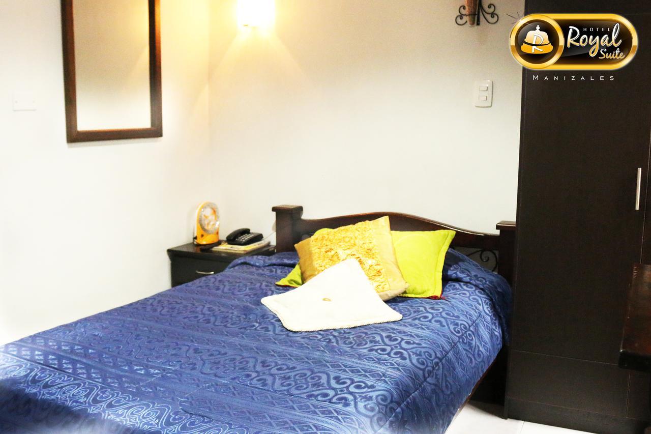 Hotel Royal Suite 马尼萨莱斯 外观 照片