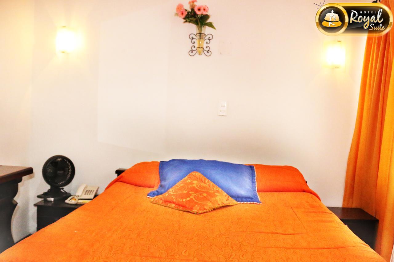 Hotel Royal Suite 马尼萨莱斯 外观 照片