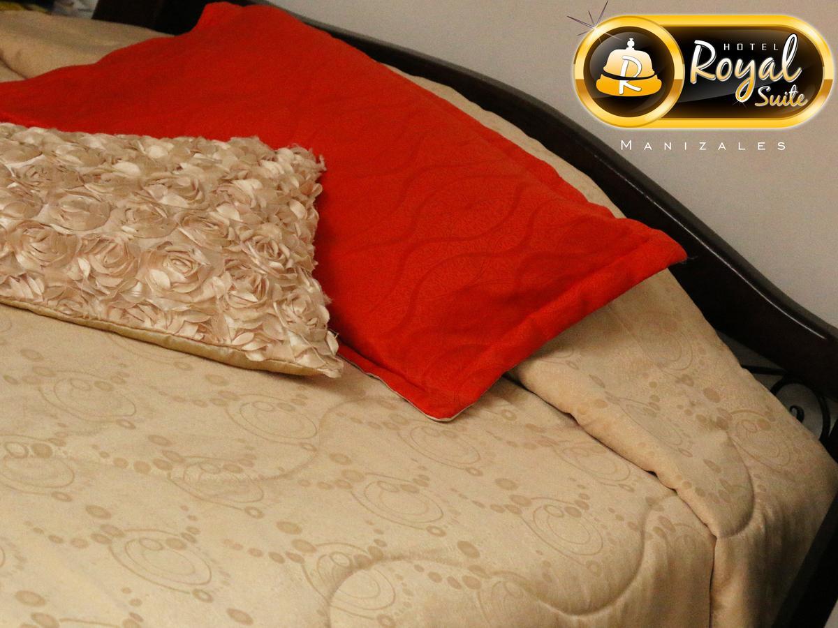 Hotel Royal Suite 马尼萨莱斯 外观 照片