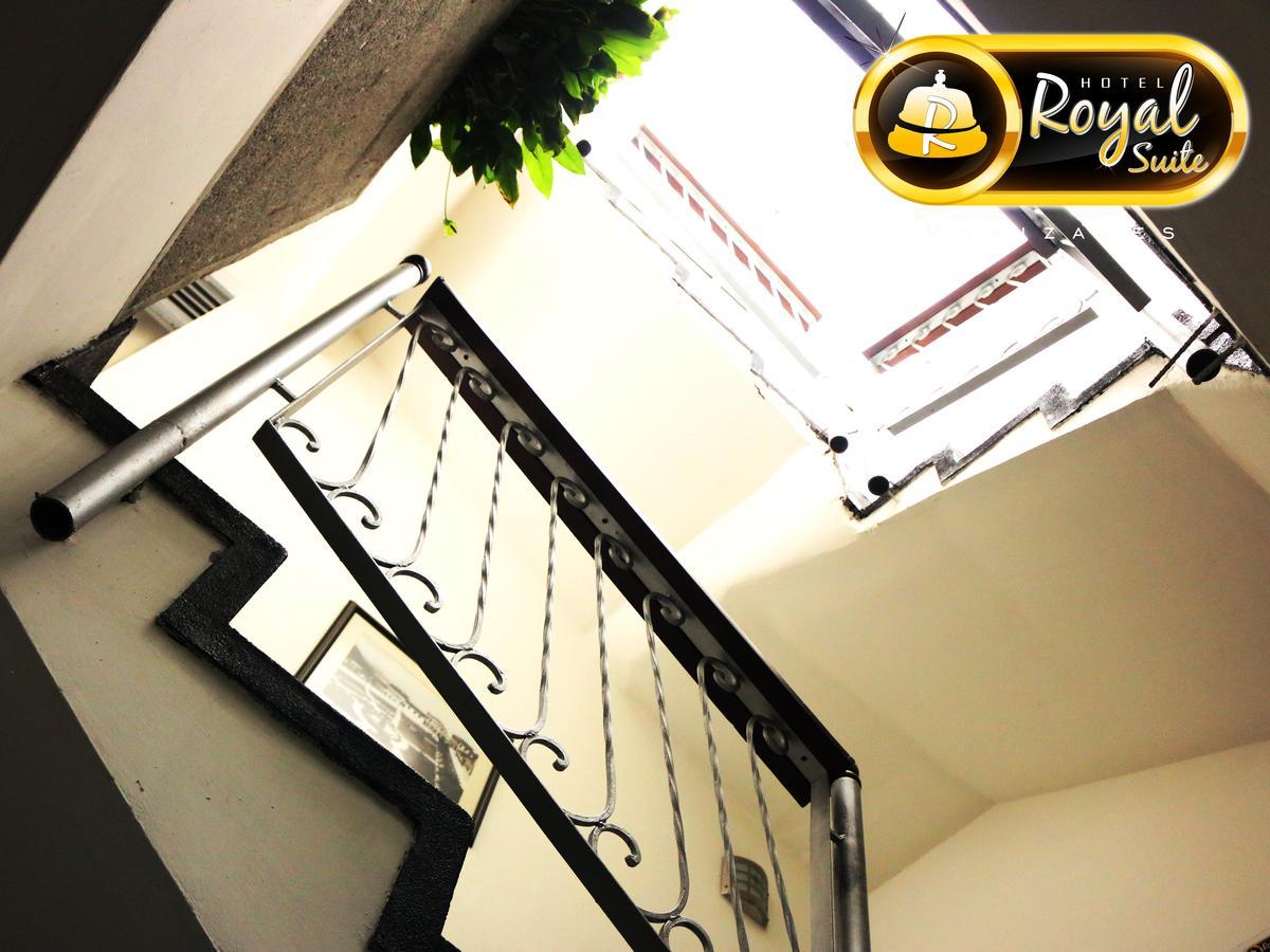 Hotel Royal Suite 马尼萨莱斯 外观 照片