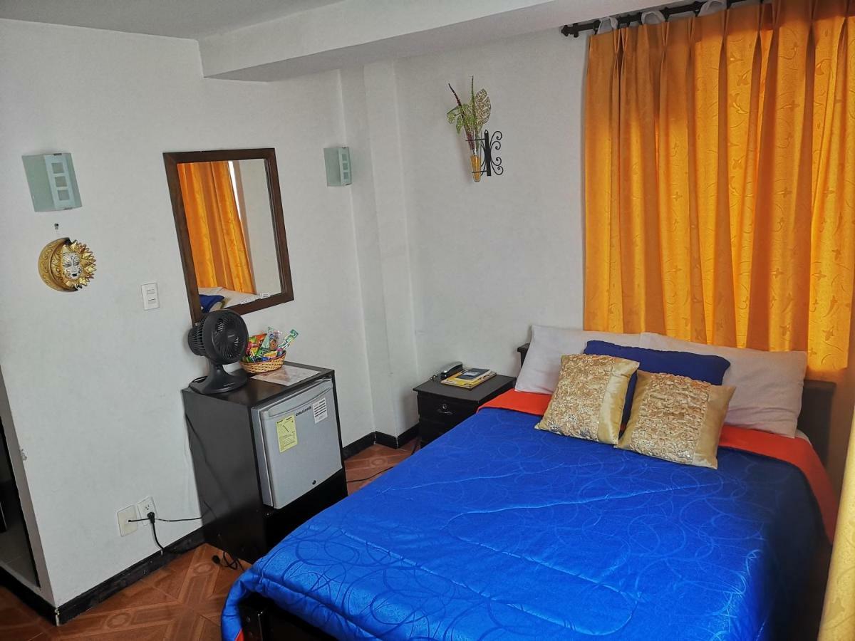 Hotel Royal Suite 马尼萨莱斯 外观 照片